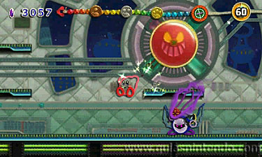 Kirby's Extra Epic Yarn - Más Kirby en el reino de los hilos