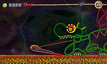 Kirby's Extra Epic Yarn - Más Kirby en el reino de los hilos