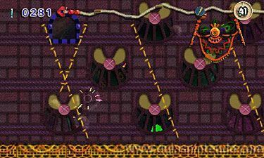 Kirby's Extra Epic Yarn - Más Kirby en el reino de los hilos