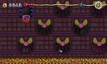 Kirby's Extra Epic Yarn - Más Kirby en el reino de los hilos