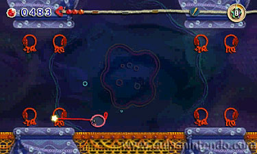 Kirby's Extra Epic Yarn - Más Kirby en el reino de los hilos