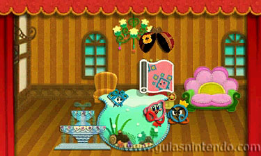 Kirby's Extra Epic Yarn - Más Kirby en el reino de los hilos