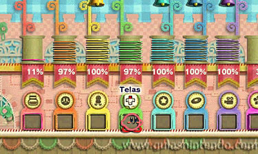 Kirby's Extra Epic Yarn - Más Kirby en el reino de los hilos