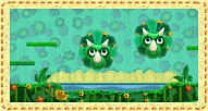 Kirby's Extra Epic Yarn - Más Kirby en el reino de los hilos