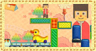 Kirby's Extra Epic Yarn - Más Kirby en el reino de los hilos