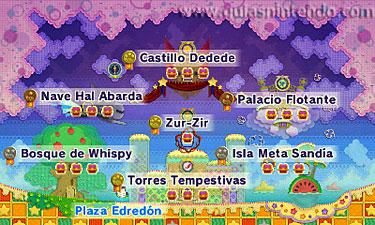 Kirby's Extra Epic Yarn - Más Kirby en el reino de los hilos
