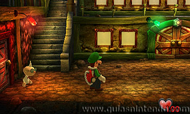 Luigi's Mansion (Nintendo 3DS)