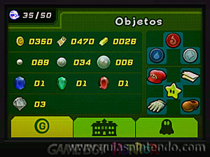 Luigi's Mansion (Nintendo 3DS)