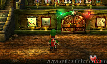 Luigi's Mansion (Nintendo 3DS)