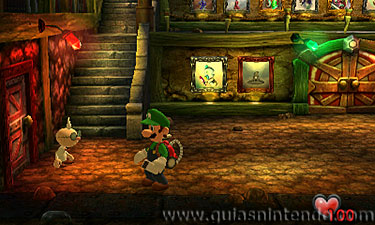 Luigi's Mansion (Nintendo 3DS)