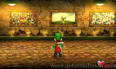 Luigi's Mansion (Nintendo 3DS)