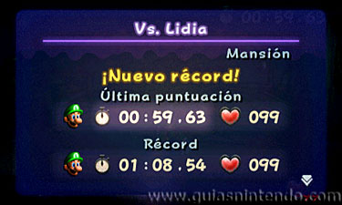 Luigi's Mansion (Nintendo 3DS)
