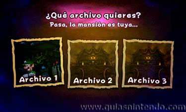 Luigi's Mansion (Nintendo 3DS)