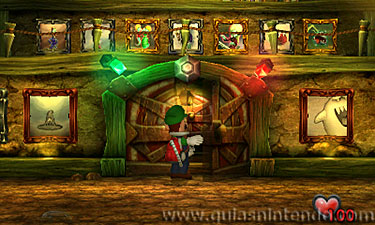 Luigi's Mansion (Nintendo 3DS)
