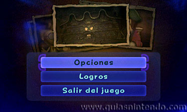 Luigi's Mansion (Nintendo 3DS)