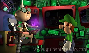 Luigi&rsquo;s Mansion 2