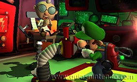 Luigi&rsquo;s Mansion 2