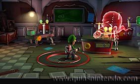 Luigi&rsquo;s Mansion 2