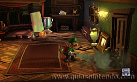 Luigi&rsquo;s Mansion 2