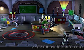 Luigi&rsquo;s Mansion 2