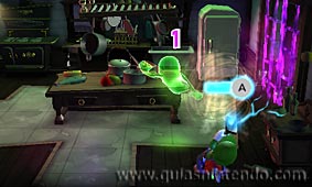 Luigi&rsquo;s Mansion 2