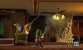 Luigi&rsquo;s Mansion 2