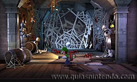 Luigi&rsquo;s Mansion 2