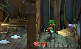 Luigi&rsquo;s Mansion 2