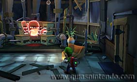 Luigi&rsquo;s Mansion 2