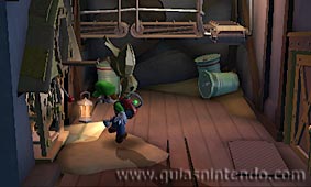 Luigi&rsquo;s Mansion 2
