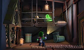 Luigi&rsquo;s Mansion 2