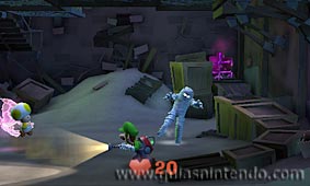 Luigi&rsquo;s Mansion 2