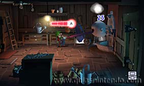 Luigi&rsquo;s Mansion 2