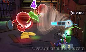 Luigi&rsquo;s Mansion 2