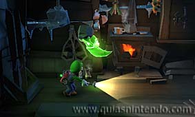 Luigi&rsquo;s Mansion 2
