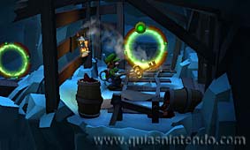 Luigi&rsquo;s Mansion 2