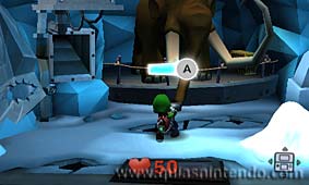 Luigi&rsquo;s Mansion 2