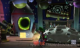 Luigi&rsquo;s Mansion 2