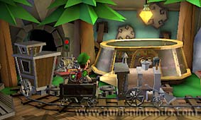 Luigi&rsquo;s Mansion 2