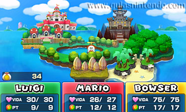 Mario & Luigi: Viaje al centro de Bowser + Las peripecias de Bowsy