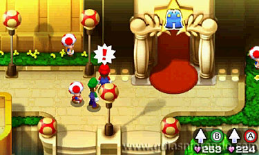 Mario & Luigi: Viaje al centro de Bowser + Las peripecias de Bowsy
