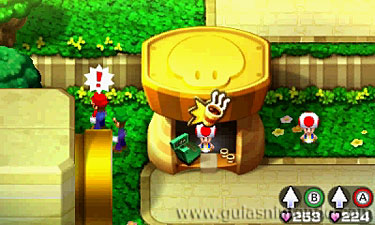 Mario & Luigi: Viaje al centro de Bowser + Las peripecias de Bowsy