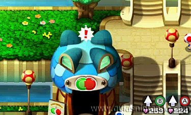 Mario & Luigi: Viaje al centro de Bowser + Las peripecias de Bowsy