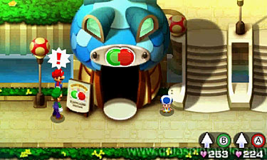 Mario & Luigi: Viaje al centro de Bowser + Las peripecias de Bowsy
