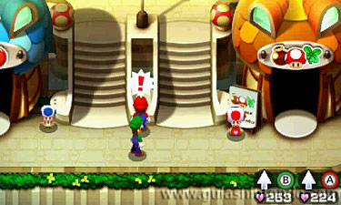 Mario & Luigi: Viaje al centro de Bowser + Las peripecias de Bowsy