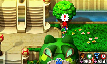 Mario & Luigi: Viaje al centro de Bowser + Las peripecias de Bowsy