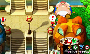 Mario & Luigi: Viaje al centro de Bowser + Las peripecias de Bowsy