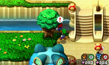 Mario & Luigi: Viaje al centro de Bowser + Las peripecias de Bowsy