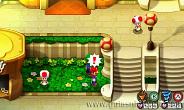 Mario & Luigi: Viaje al centro de Bowser + Las peripecias de Bowsy