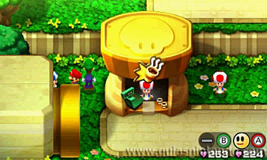 Mario & Luigi: Viaje al centro de Bowser + Las peripecias de Bowsy